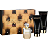 Sex and The City Sex and The City parfümiertes Wasser für Frauen 100 ml + Duschgel 200 ml + Körperlotion 200 ml, Geschenkset