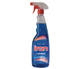Iron Glas- und Fensterreiniger 1 l Sprühflasche