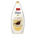 Dove Purely Pampering Sheabutter und Vanillebadeschaum 500 ml