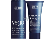 Ziaja Yego Men Anti-Falten-Creme für Männer 50 ml