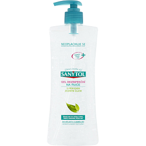 Sanytol Gel für Hände, 500 ml Sanytol Gel für Hände, 500 ml