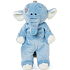 Meine Blue Nose Friends Floppy Elephant Toots 26cm