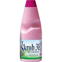 Severochema Škrob 3E škrob na záclony, 500 ml