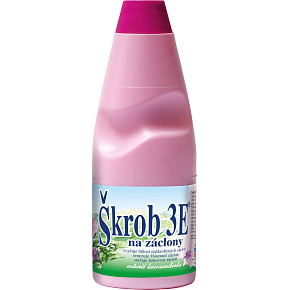 Severochema Škrob 3E škrob na záclony, 500 ml