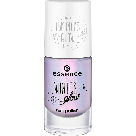 Essence Winter Glow Nagellack Nagellack 03 Lumos 8 ml