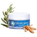 Annabis Cremcann Q10 Men natürliche regenerierende Gesichtscreme 50 ml
