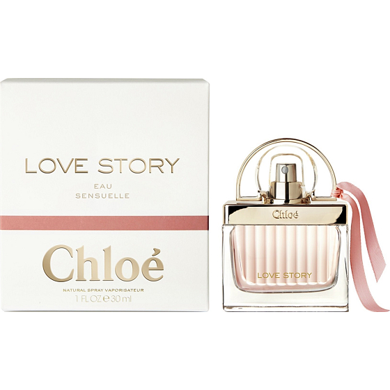 Chloé Liebesgeschichte Eau Sensuelle Eau de Parfum für Frauen 30 ml