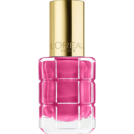 Loreal Paris Farbe Riche Le Vernis AL Huile Nagellack 228 Rosenstrauß 13,5 ml