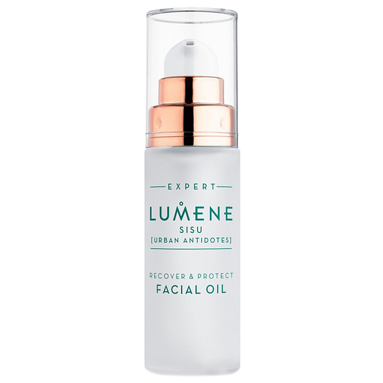 Lumene Recover & Protect Gesichtsöl Erneuerndes & schützendes Gesichtsöl 30 ml