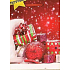 Nekupto Geschenk Papiertüte 32,5 x 26 x 13 cm Weihnachten 1474 30 WBL