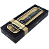 Nekupto League of True Gentlemen Luxusstift in einer Schachtel Gentleman wird nie aus der Mode kommen 17,5 x 6,5 x 2,5 cm