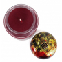 Heart & Home Candle Warm Weihnachts-Soja-Duftkerze Medium brennt bis zu 30 Stunden 110 g