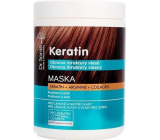 DR. Santé Keratin Haarmaske für zerbrechliches, sprödes Haar ohne Glanz 1 l