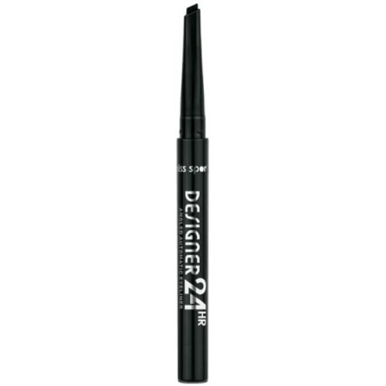 Miss Sports Designer 24h Augenstift 001 Expert Black 0,16 g