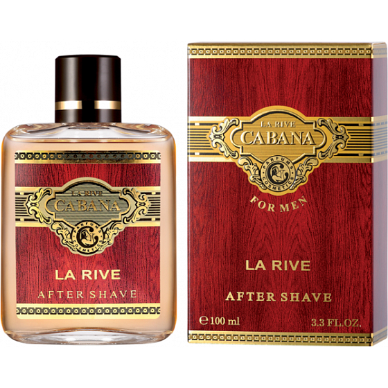 La Rive Cabana Aftershave 100 ml