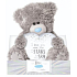 Ich zu dir Teddy Ich liebe dich mehr als 17 cm