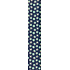 Ditipo Geschenkpapier 70 x 200 cm Blau mit Rädern