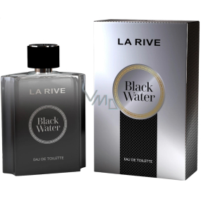 La Rive Black Creek Eau de Toilette für Männer 100 ml