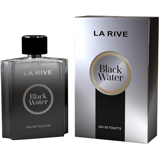 La Rive Black Creek Eau de Toilette für Männer 100 ml