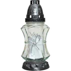 Glaslampe Medium zugeben Bögen 19,5 cm 30 g LA 81