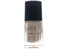 Gabriella Salvete Longlasting Emaille langlebiger Hochglanz-Nagellack 57 Ballerina 11 ml