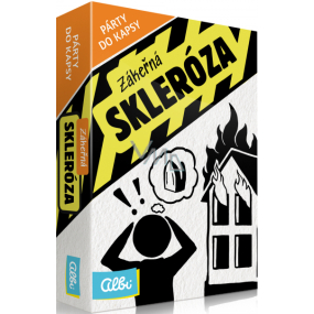 Albi Party in der Tasche Sklerose empfohlenes Alter 18+ Albi Party in der Tasche Sklerose empfohlenes Alter 18+