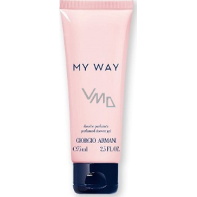Giorgio Armani My Way Duschgel für Frauen 75 ml