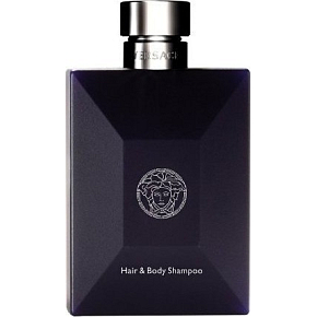 Versace pour Homme Haar- und Duschshampoo 250 ml