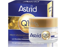 Astrid Q10 Miracle Anti-Falten-Nachtcreme 50 ml