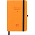 Albi Tagebuch von September 2022 bis August 2023 Tasche wöchentlich Student Orange 14 x 9 x 1,5 cm