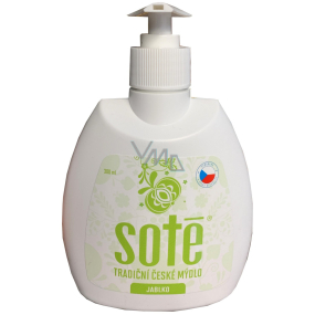 Soté Mink Apple traditioneller Flüssigseifenspender 300 ml