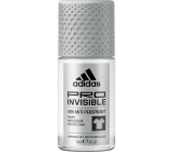 Adidas Pro Invisible Antitranspirant Roll-on für Männer 50 ml