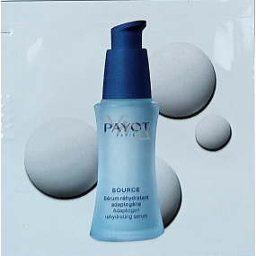 Payot Source Hydratant Adaptogene Serum Feuchtigkeitsserum für alle Hauttypen 1,5 ml