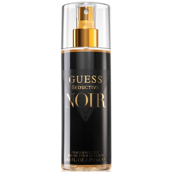 Guess Seductive Noir for Woman Körperspray für Frauen 250 ml