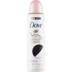 Dove Advanced Care Invisible Care Antitranspirant Deodorant Spray 150 ml Dove Advanced Care Invisible Care Antitranspirant Deodorant Spray 150 ml