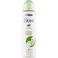 Dove Advanced Care Gurke Antiperspirant Spray, 150 ml