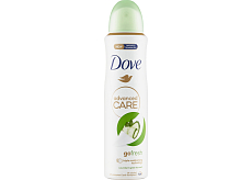 Dove Advanced Care Gurke Antiperspirant Spray, 150 ml