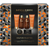 Baylis & Harding Men Schwarzer Pfeffer und Ginseng Duschgel 300 ml + After Shave Balsam 130 ml + Körper- und Haarwäsche 300 ml + Toilettenseife 150 g + Gesichtswäsche 130 ml + Badekristalle 100 g, Kosmetikset für Männer
