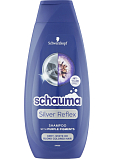 Schauma Silver Reflex Shampoo Cool Blonde, 400 ml