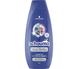 Schauma Silver Reflex Shampoo Cool Blonde, 400 ml