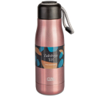 Albi Elegant Rosa und Gold Thermoflasche 400 ml