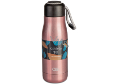Albi Elegant Rosa und Gold Thermoflasche 400 ml