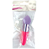 Setablu Foundation Pinsel mit Schminkapplikator 10 cm