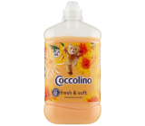 Coccolino Orange Rush konzentrierter Weichspüler 68 Dosen 17 l