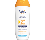 Astrid Sonnenmilch Sun OF20 200 ml