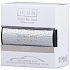Millefiori Milano Icon Oxygen Silver Autoduft Metal Shades Duft für bis zu 2 Monate 47 g