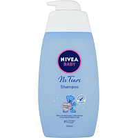 Nivea Baby sanfter Shampoo, 500 ml