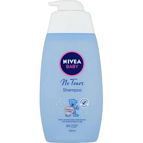 Nivea Baby sanfter Shampoo, 500 ml Nivea Baby sanfter Shampoo, 500 ml