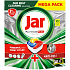 Jar Platinum Plus All in one Lemon Geschirrspülmaschinentabs 102 Stück