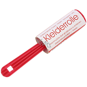 Nomess Kleiderrolle mit Klebeblättern 8 Blätter 1 m